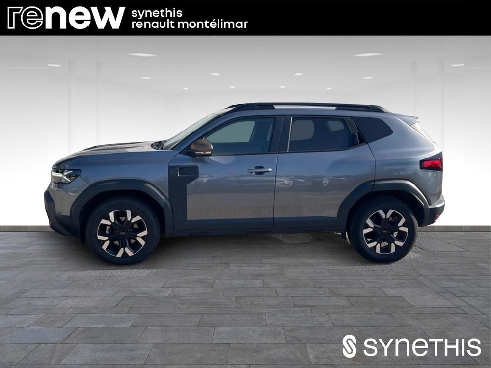 Duster Hybrid 140 Extreme 2025 occasion 26200 Mont&eacute;limar