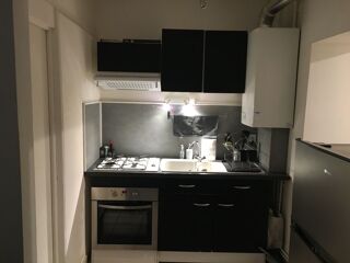  Appartement à louer 2 pièces 29 m²