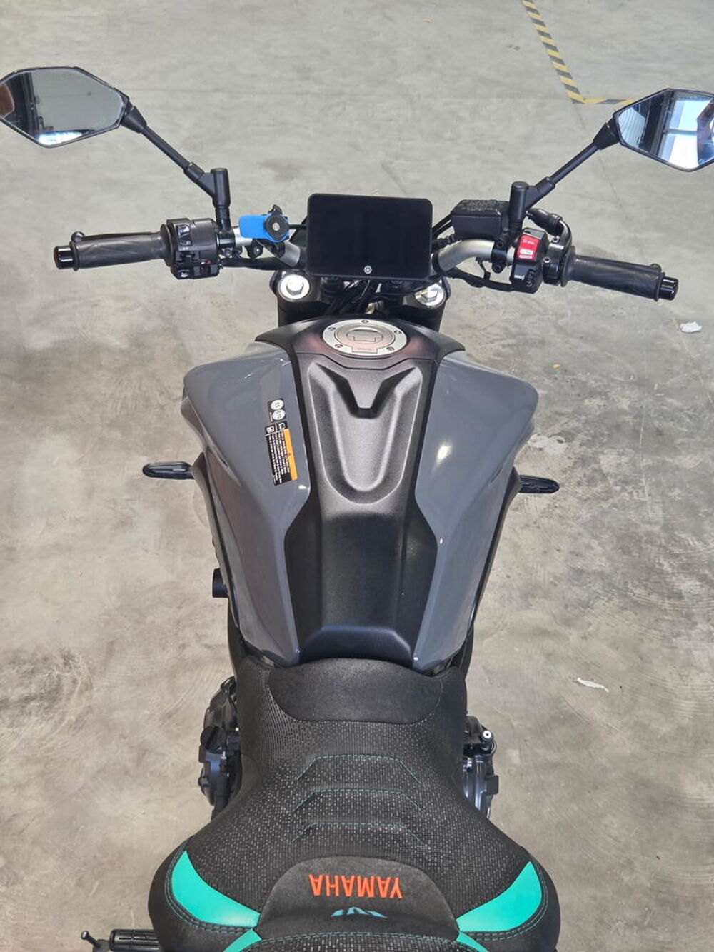 YAMAHA 2024 occasion 04700 Oraison