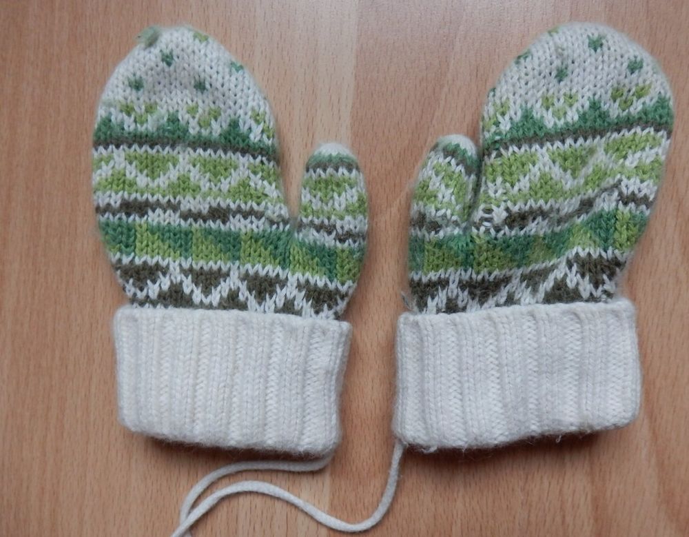 Gants / Moufles b&eacute;b&eacute; 18 mois : Tr&egrave;s bon &eacute;tat Vêtements enfants