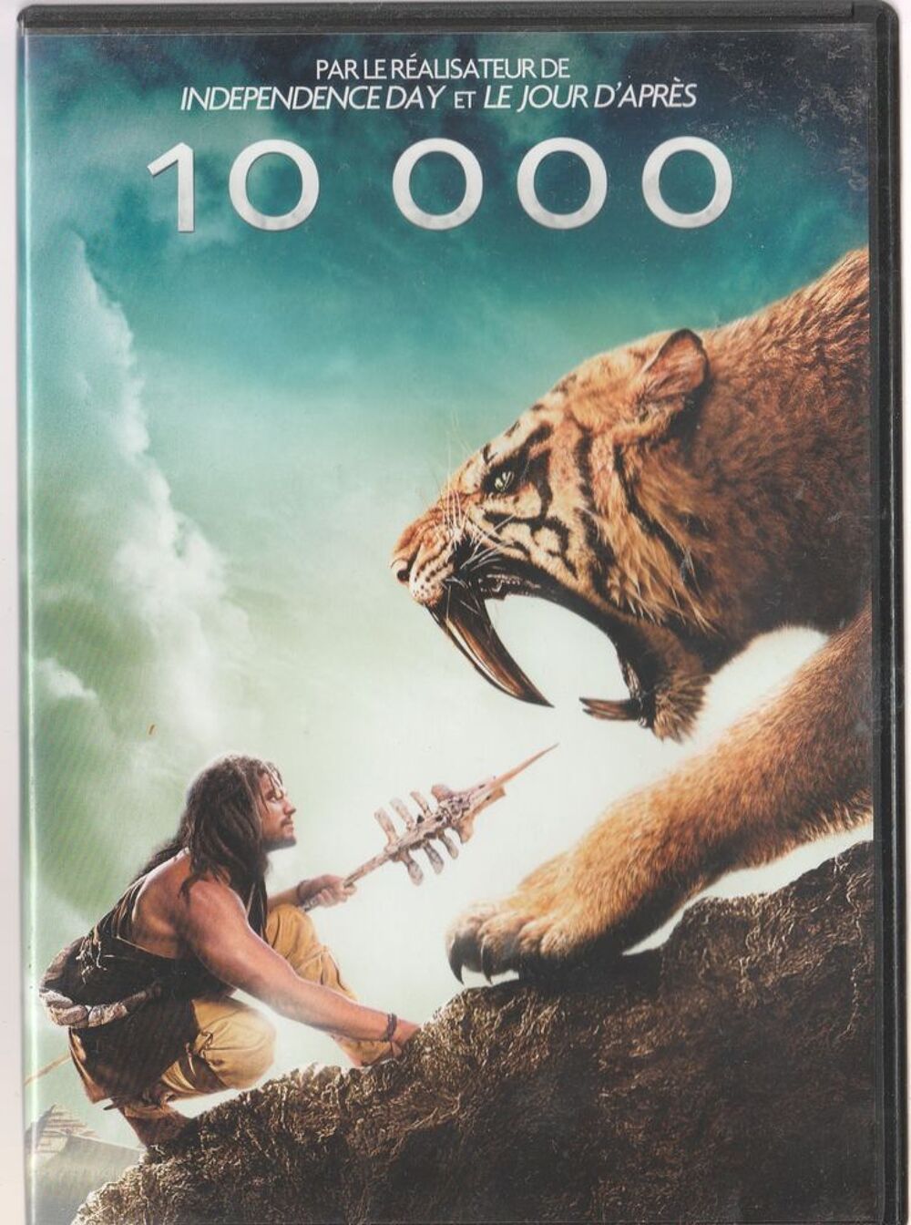 10000 DVD et blu-ray