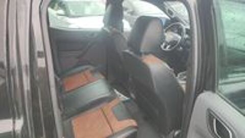 Ranger RANGER DOUBLE CABINE 3.2 TDCi 200 4X4 BVA6 LIMITED 2017 occasion 72470 Saint-Mars-la-Bri&egrave;re