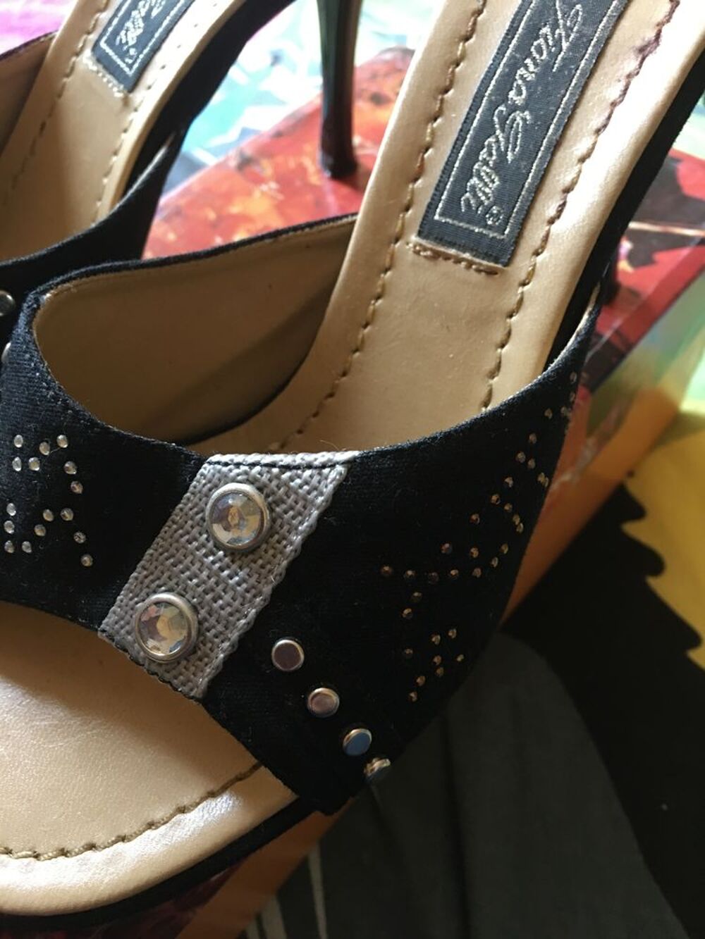 Escarpins talon 37 Chaussures