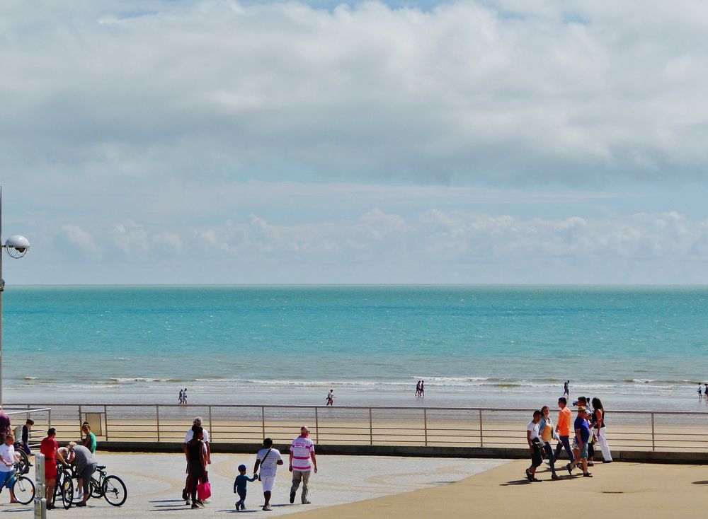   APPARTEMENT T3 Belle vue mer Plage � 50 m Coeur de Station Pays de la Loire, Saint-Jean-de-Monts (85160)