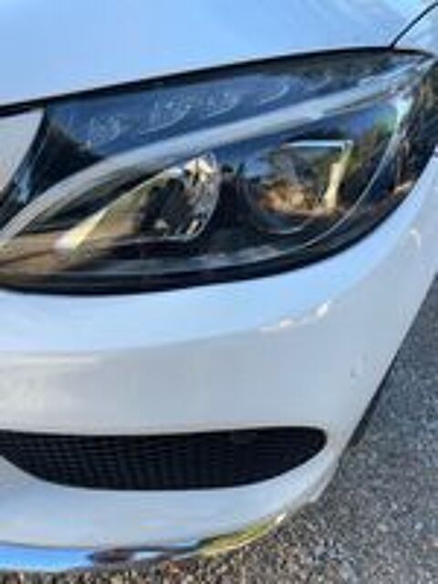 Classe C Coup&eacute; 300 7G-Tronic Plus A Sportline 2016 occasion 51100 Reims