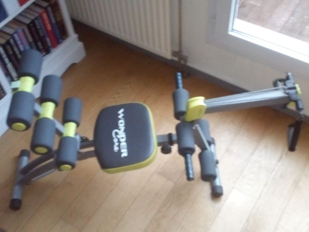 Banc de musculation 6 en 1 Sports