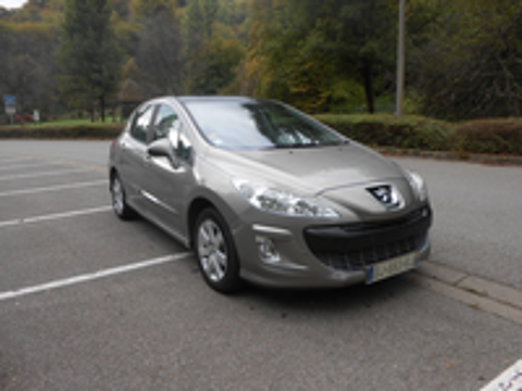 308 1.6 HDi 112ch FAP BVM6 Premium Pack 2011 occasion 57000 Metz