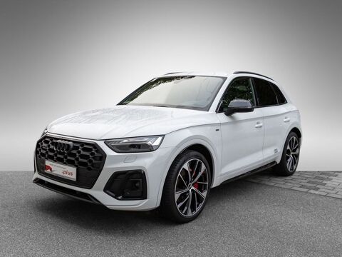 Audi Q5 55 TFSIe 367 S tronic 7 Quattro S line 2021 occasion Toulouse 31000