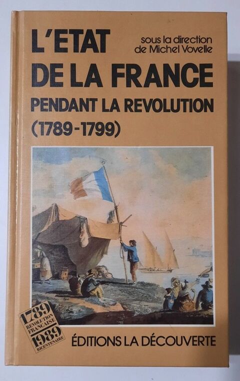 L'�tat de la France pendant la r�volution (1789-1799) 10 Hergnies (59)
