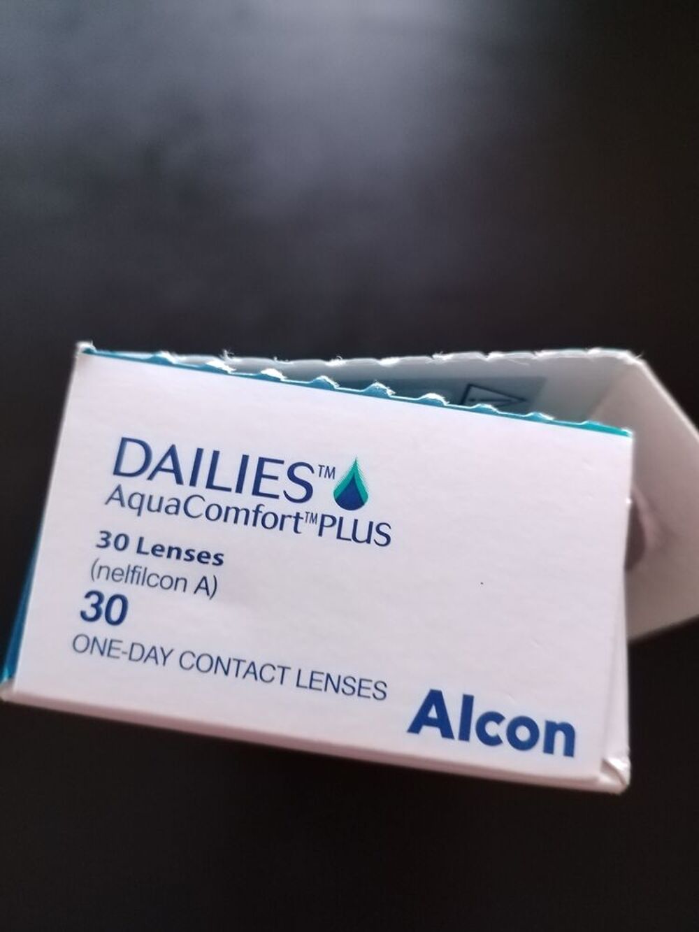 Lentilles de contact Dailies Bijoux et montres