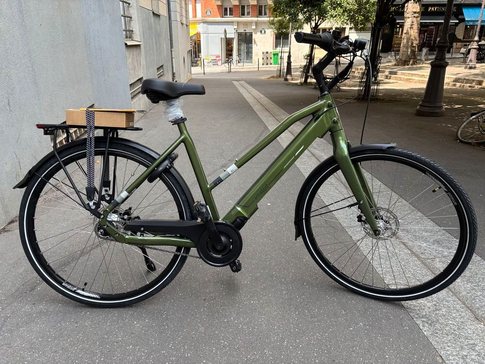 V&eacute;lo &eacute;lectrique neuf Vélos