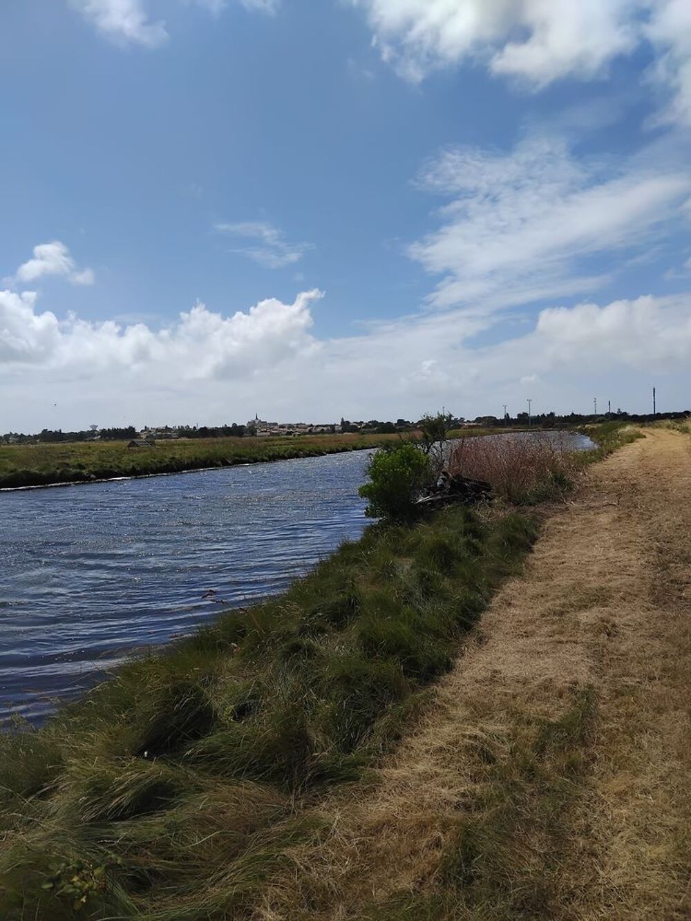 Vente Terrain MARAIS SALANTS ST HILAIRE DE RIEZ Saint-hilaire-de-riez