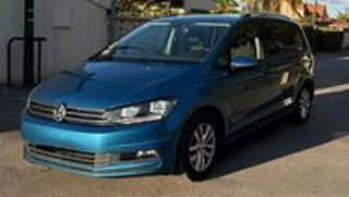 Touran 1.6 TDI 115 DSG7 5pl Connect 2019 occasion 91540 Mennecy