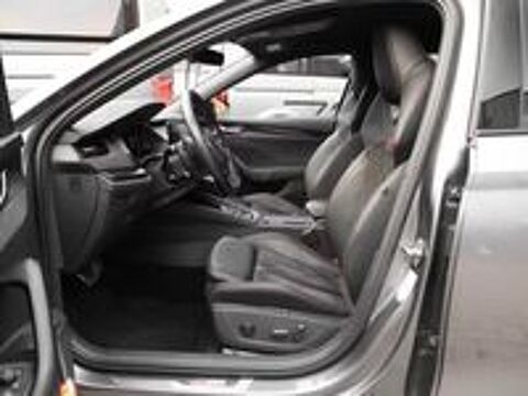 Octavia Combi 2.0 TDI 200 ch DSG7 RS 2022 occasion 38440 Saint-Jean-de-Bournay