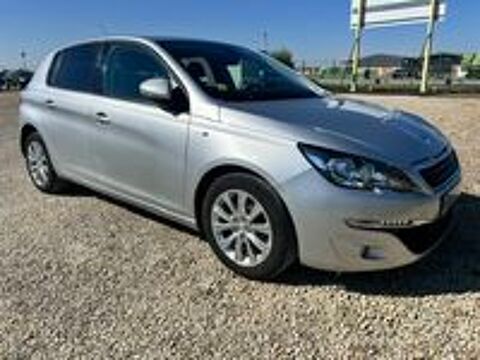 308 1.6 BlueHDi 120ch S&S BVM6 S&eacute;rie Sp&eacute;ciale Style 2016 occasion 10600 Payns