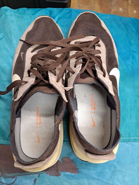 Baskets homme 47,5 15 Bruay-la-Buissire (62)