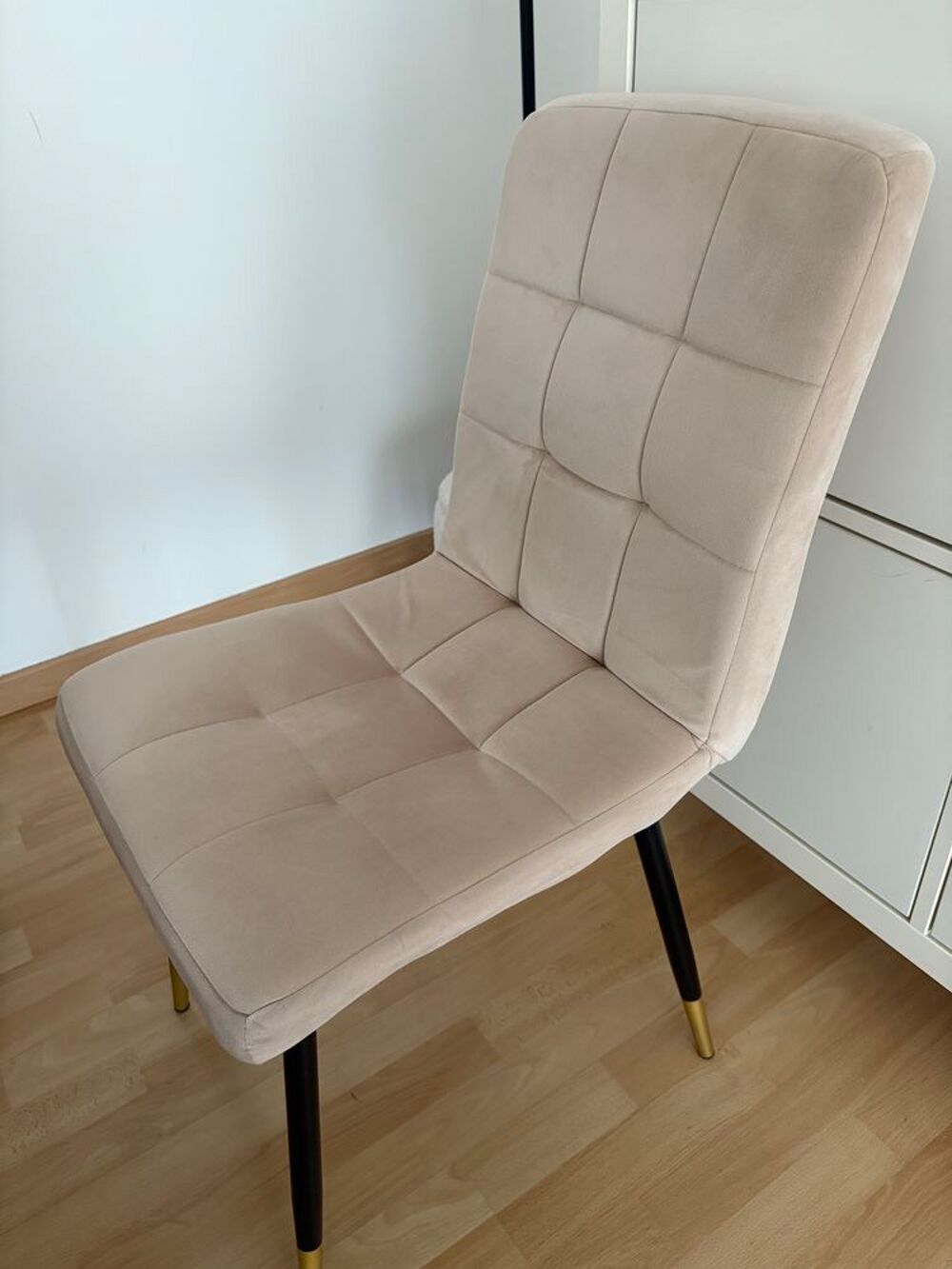 Lot de 4 chaises Meubles