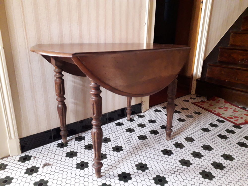 Table ronde Meubles