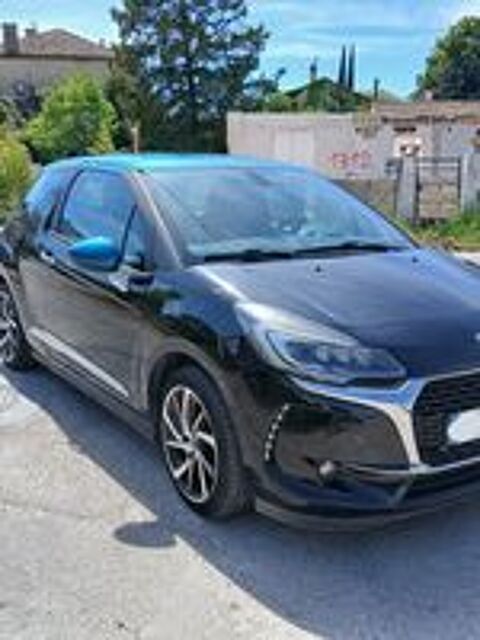 DS3 DS 3 PureTech 110 S&S EAT6 So Chic 2017 occasion 84200 Carpentras