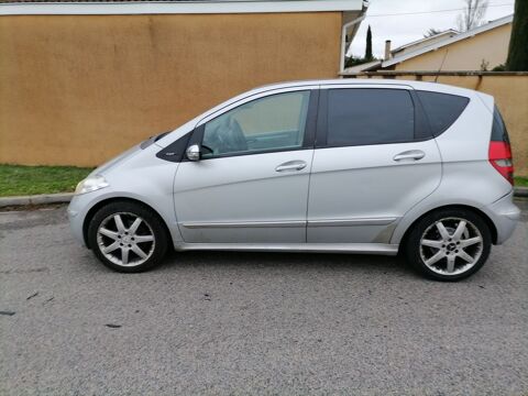 Mercedes classe a MECEDES  ESSENCE