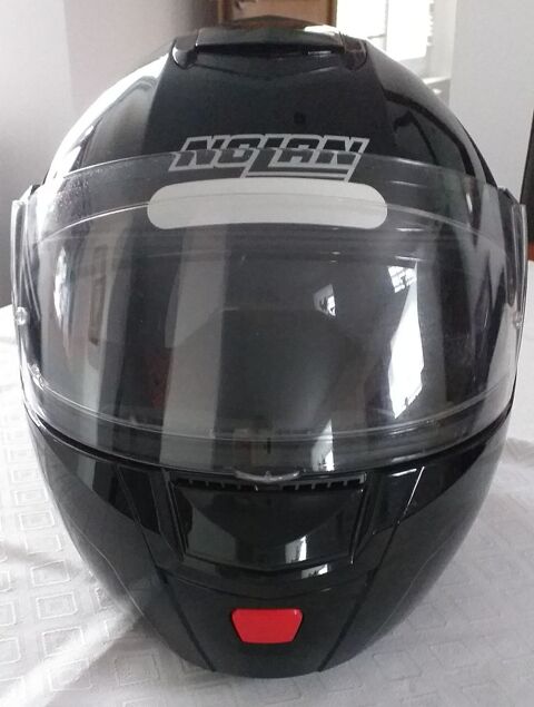 CASQUE MOTO MODULABLE NOLAN Taille L Élincourt-Sainte-Marguerite (60)