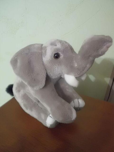 peluche elephant national geographic 13 Oignies (62)