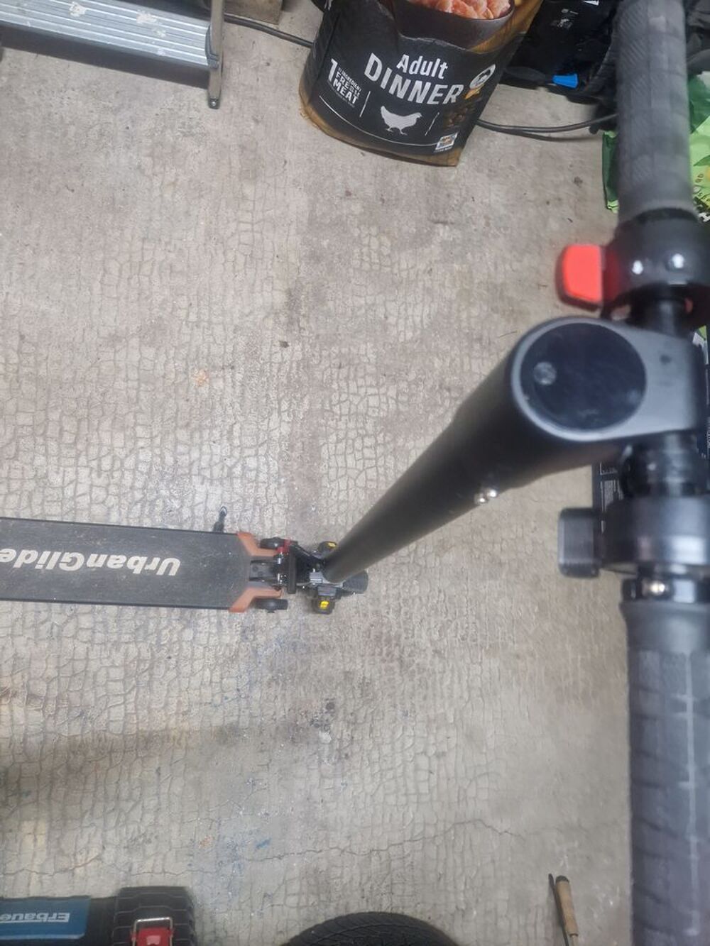 Trottinette electrique Jeux / jouets