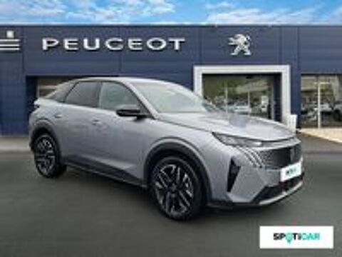 3008 Hybrid 136 e-DCS6 Allure 2024 occasion 46200 Souillac