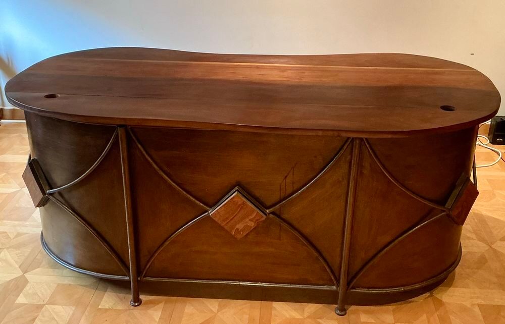 Ensemble mobilier de bureau. Meubles