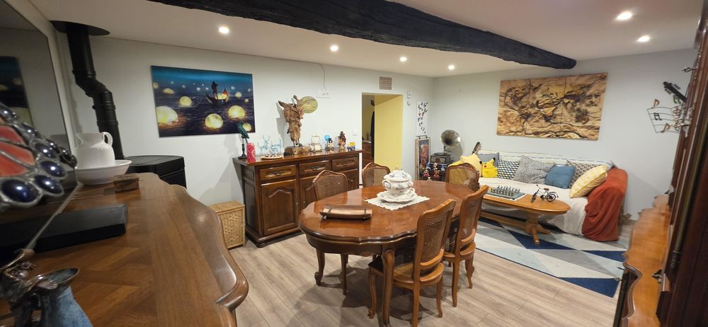 Vente Maison Maison de hameau mitoyenne de 90 m2 Mazamet