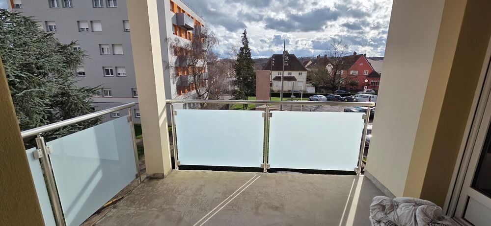 Vente Appartement Appartement lumineux 85 m²  3 chambres  Terrasse  Centre Amnéville