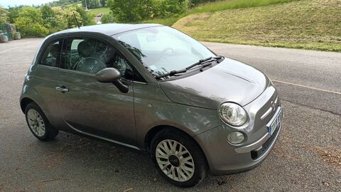 Fiat 500 1.2 8V 69 ch Lounge