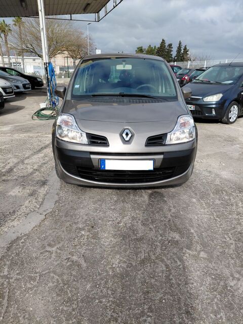 Annonce voiture Renault Modus 3200 €