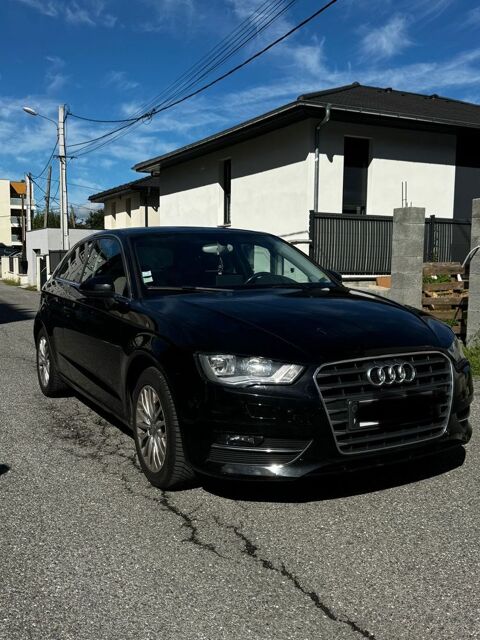 Audi a3 Berline 1.6 TDI 105 Ambiente