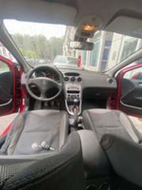 308 1.6 HDi 90 Confort 2008 occasion 68100 Mulhouse