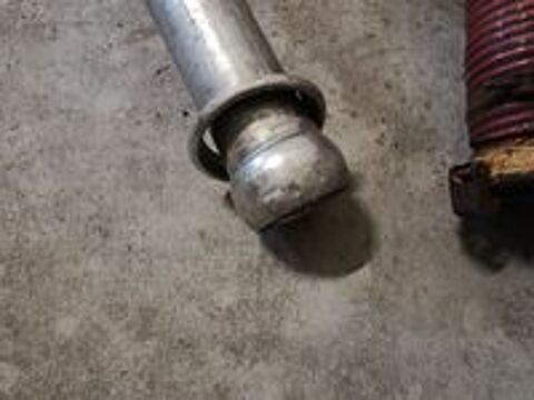   Tuyaux inox 