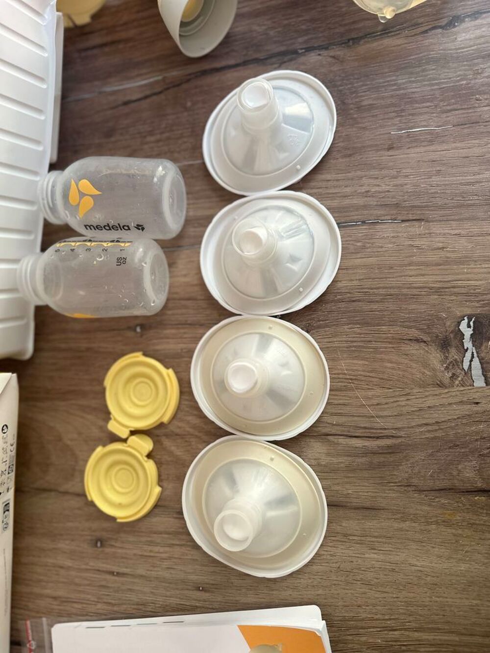 Medela Swing Maxi Flex Puériculture