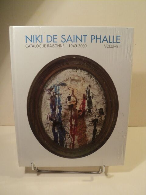 Niki de Saint Phalle Catalogue Raisonn� 1949-2000 Volume 1. 59 Loches (37)