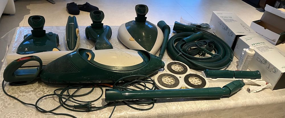 ASPIRATEUR VORVERK KOBOLD VK 140 Electroménager