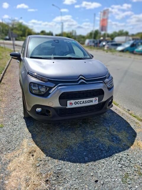 Citro&euml;n C3 PureTech 83 S&S BVM5 Shine 2023 occasion Thiviers 24800