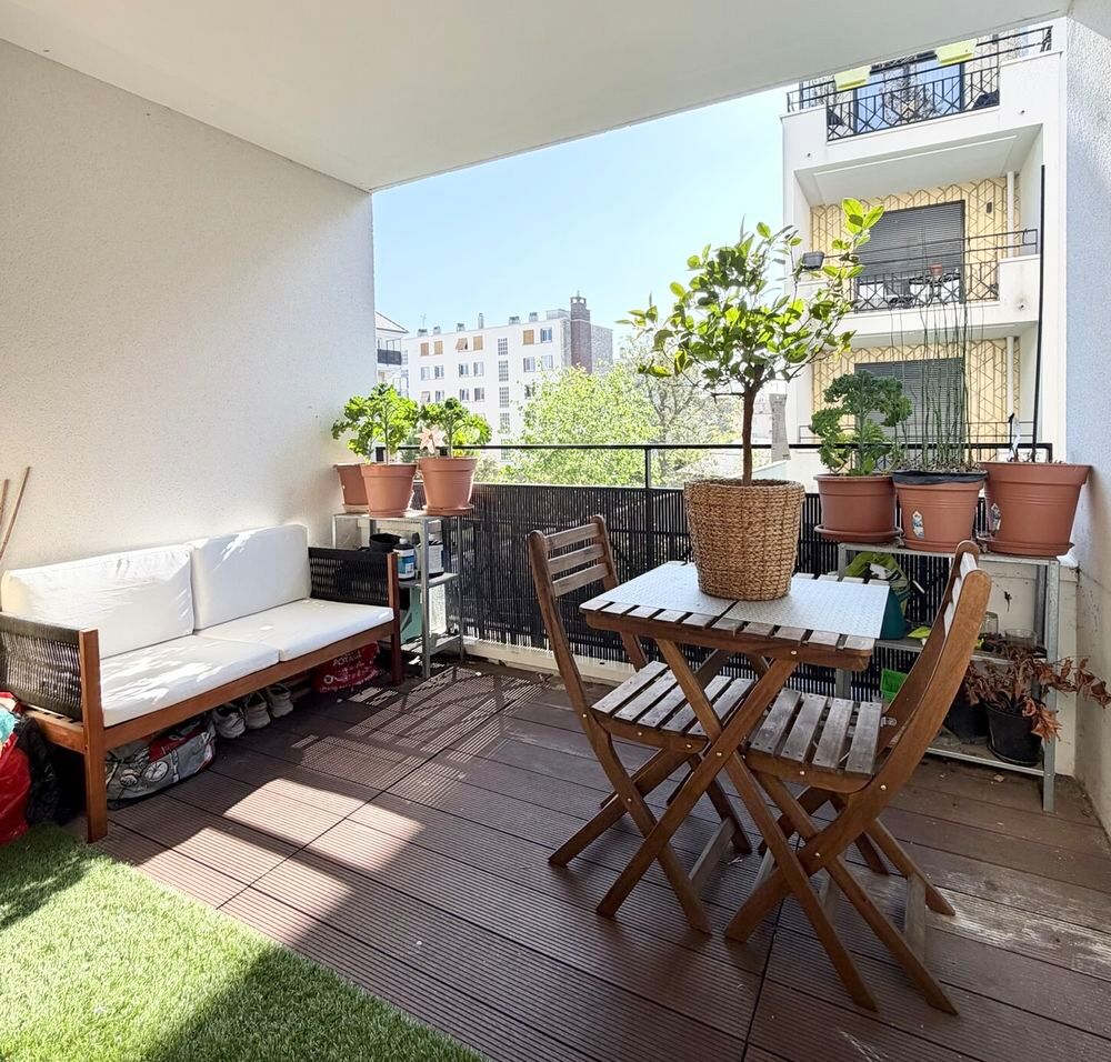 Vente Appartement Appartement T3 r�cent - 55 m� - Balcon - Parking - Proche RE Le perreux-sur-marne