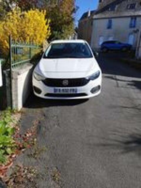 Tipo 1.3 MultiJet 95 ch 2018 occasion 72350 Saint-Denis-d'Orques