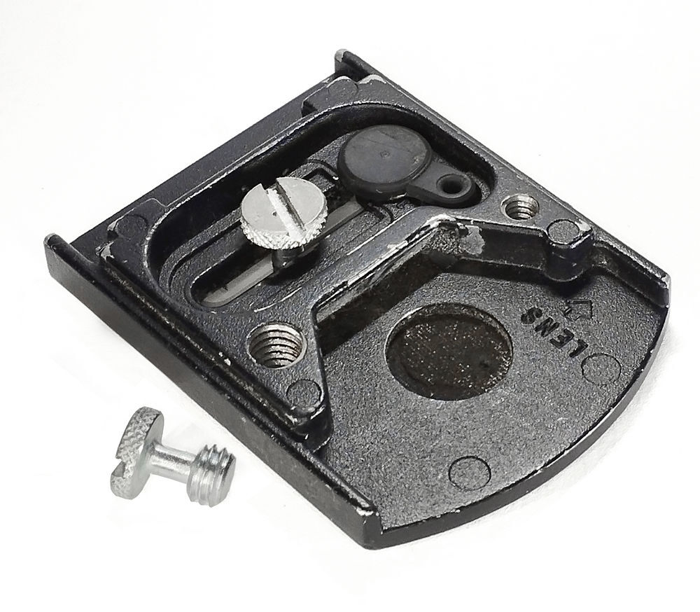  
Plateau rigide Manfrotto 410 PL 
Photos/Video/TV