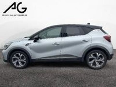 Captur E-Tech 145 - 21B R.S. Line R.S. Line 2022 occasion 08000 Charleville-M&eacute;zi&egrave;res
