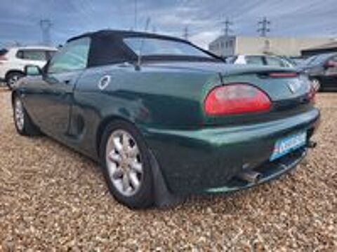 MG.F MG F 1.8i VVC Pack 2000 occasion 78540 Vernouillet