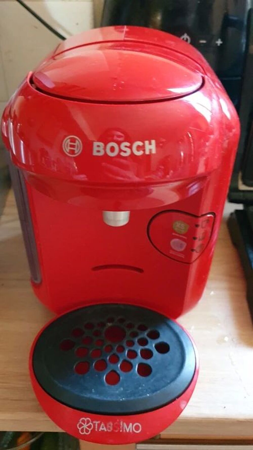 Machine &agrave; caf&eacute; Tassimo Bosch Electroménager