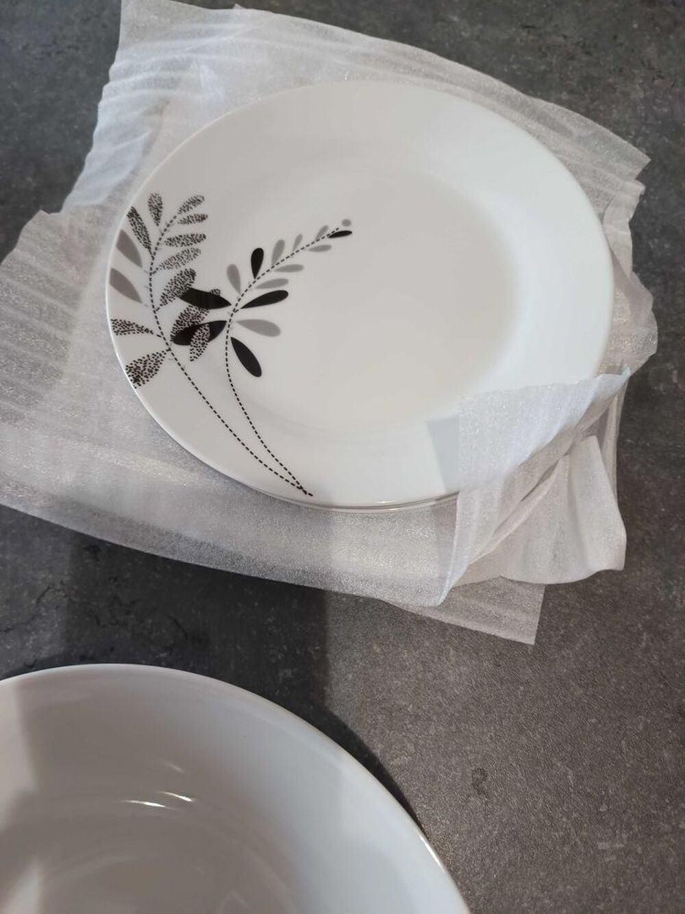 Service de table Décoration