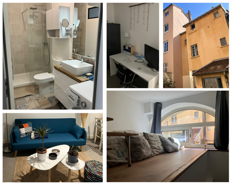  Appartement � vendre 2 pi�ces 48 m�