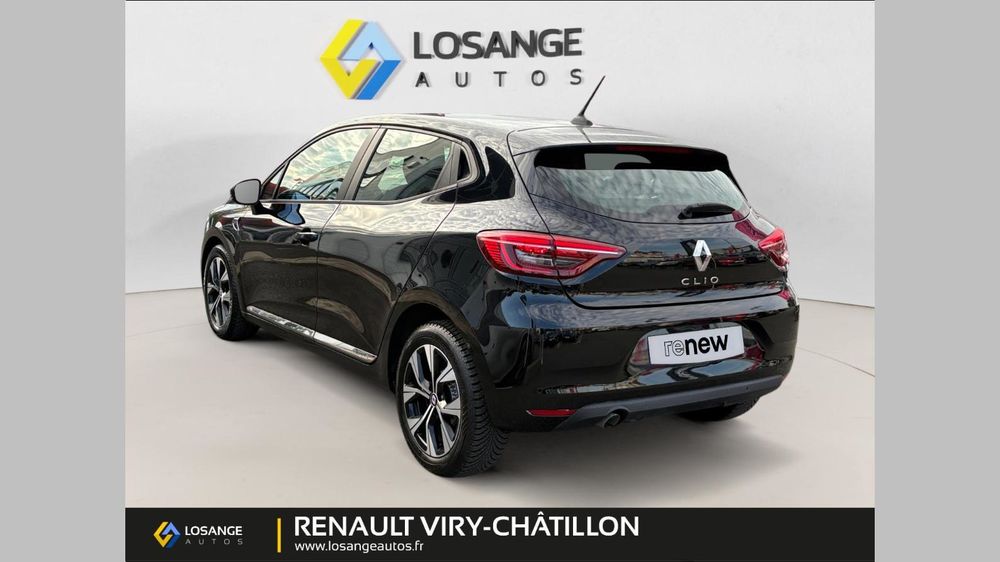 Clio V Clio TCe 90 - 21N Limited 2022 occasion 91170 Viry-Ch&acirc;tillon
