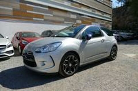 DS3 Cabriolet e-HDi 90 So Chic ETG6 2013 occasion 13600 La Ciotat